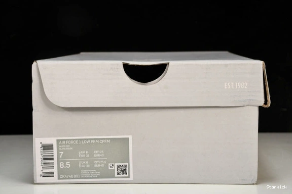 Market Air Flea  CK4746-99124 x  Cactus Low CPFM Nike Plant 1 Force Red 0116